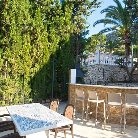 Villa La Paz - Costa Calp Dış mekan fotoğraf