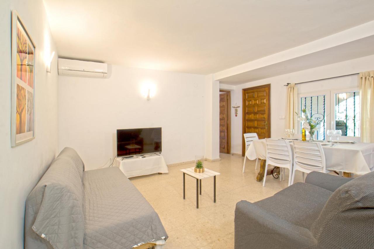 Villa La Paz - Costa Calp Dış mekan fotoğraf