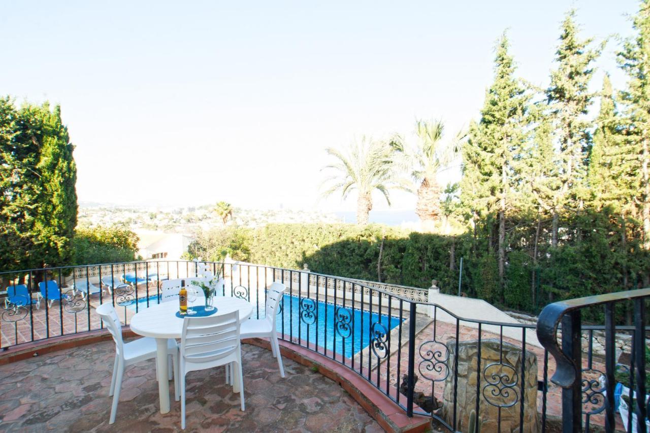 Villa La Paz - Costa Calp Dış mekan fotoğraf