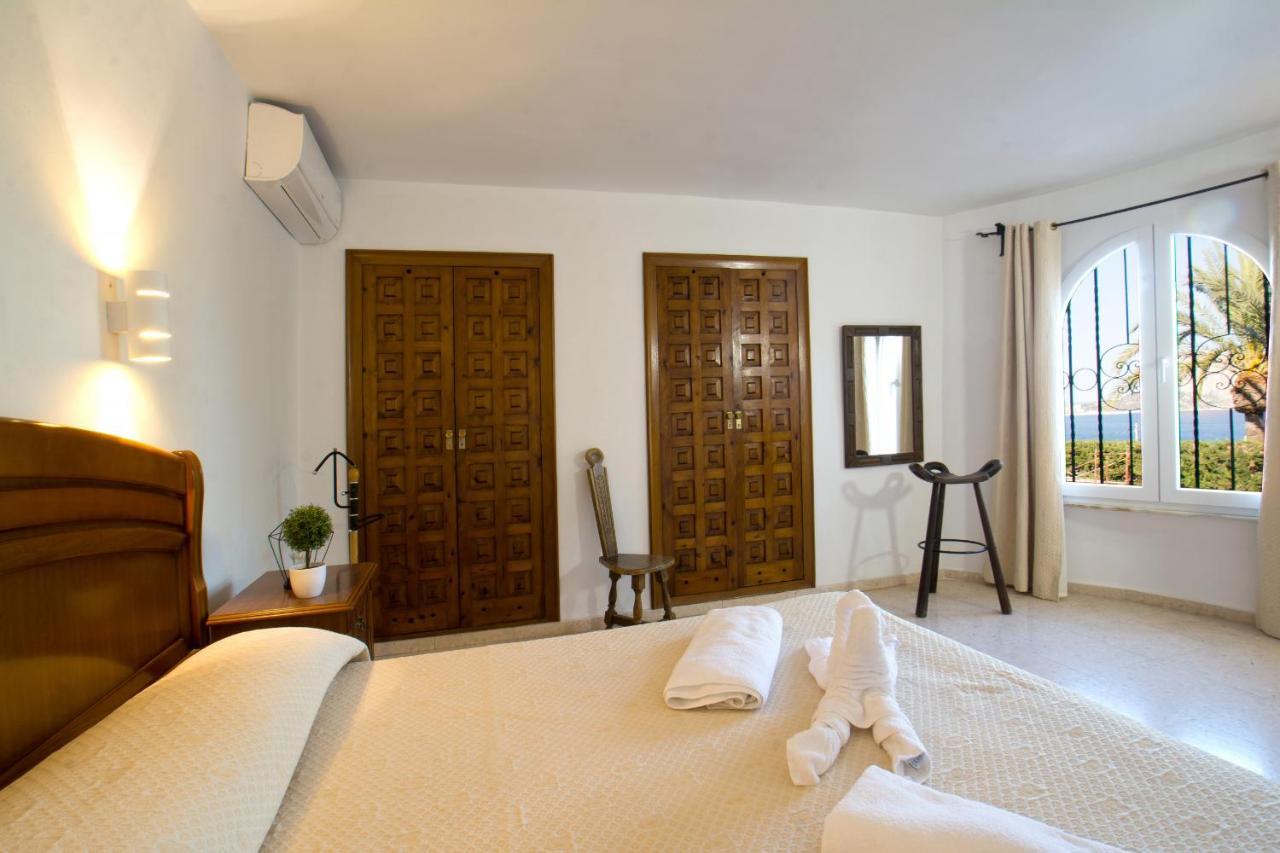 Villa La Paz - Costa Calp Dış mekan fotoğraf