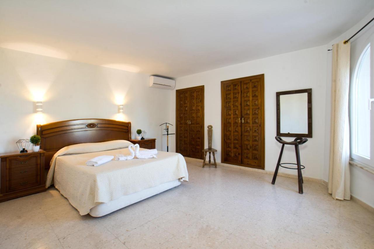 Villa La Paz - Costa Calp Dış mekan fotoğraf