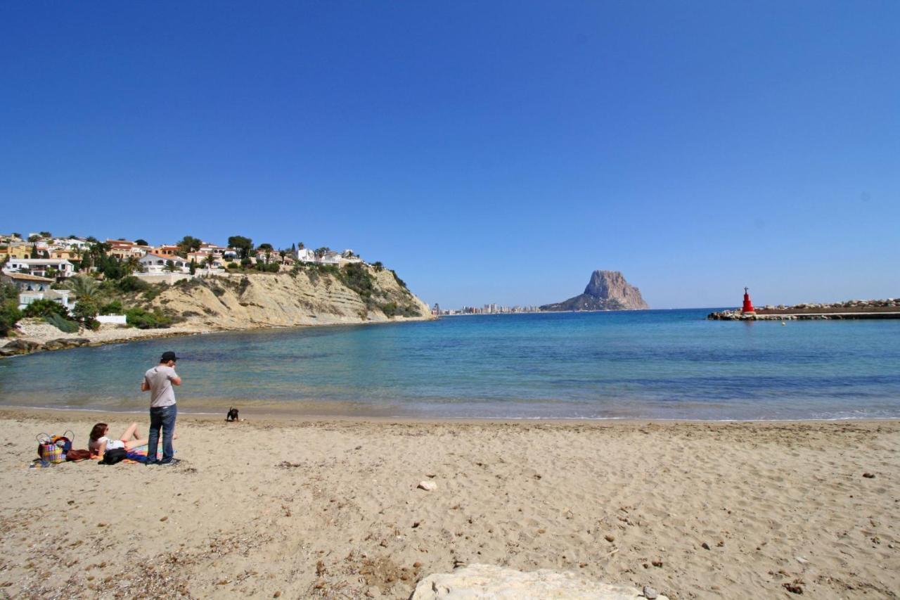 Villa La Paz - Costa Calp Dış mekan fotoğraf